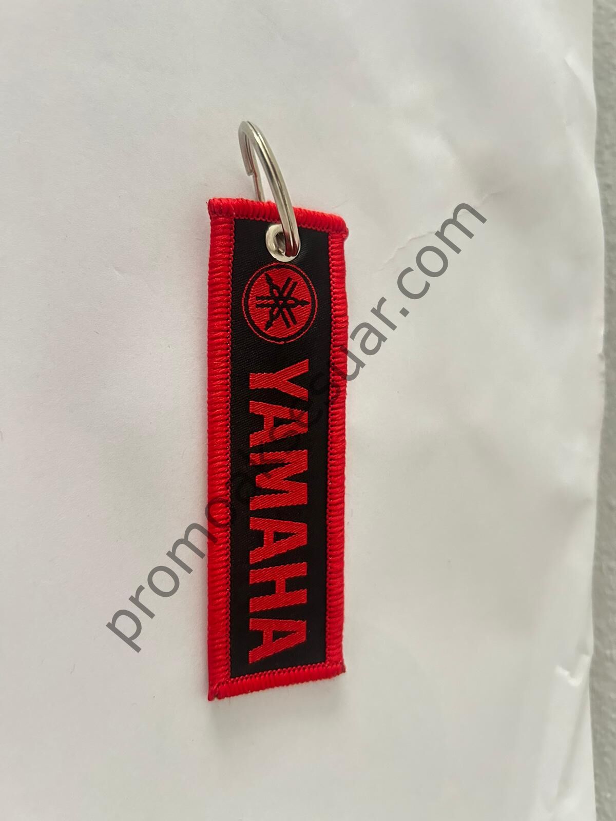 Yamaha kumaş anahtarlık