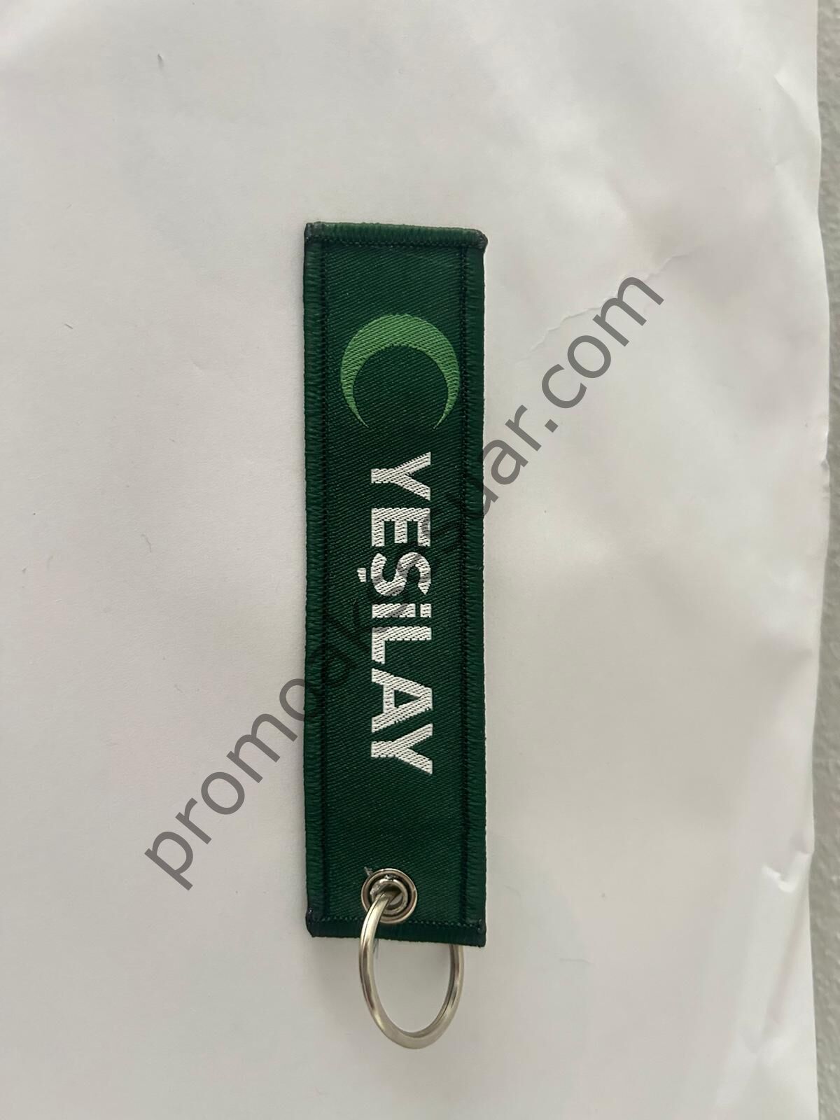 Yeşilay Baskılı Anahtarlık