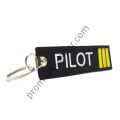 Kumaş Anahtarlık Pilot 3