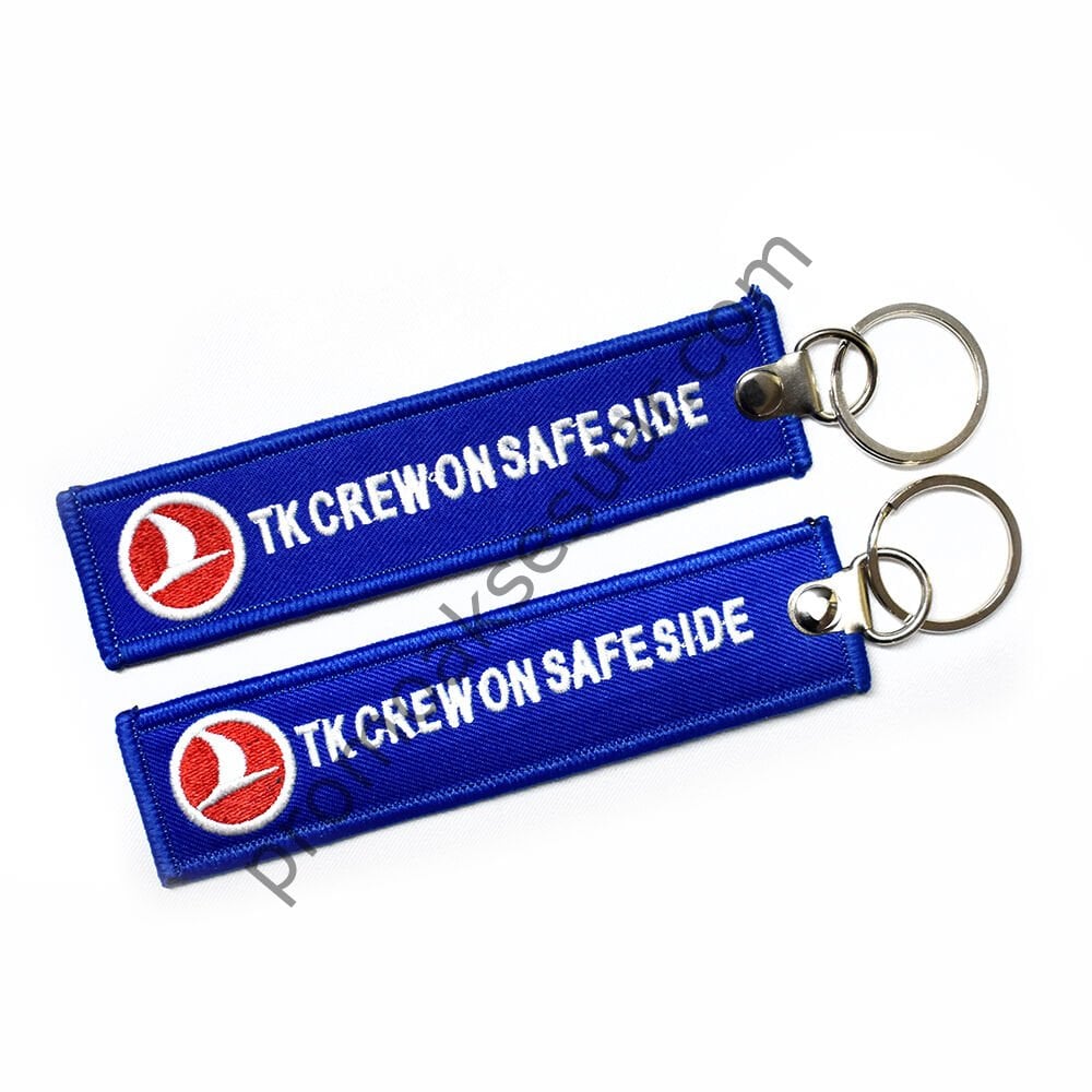 Bez Anahtarlık - THY