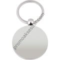 Oval Lazer Kazıma Promosyon Anahtarlık