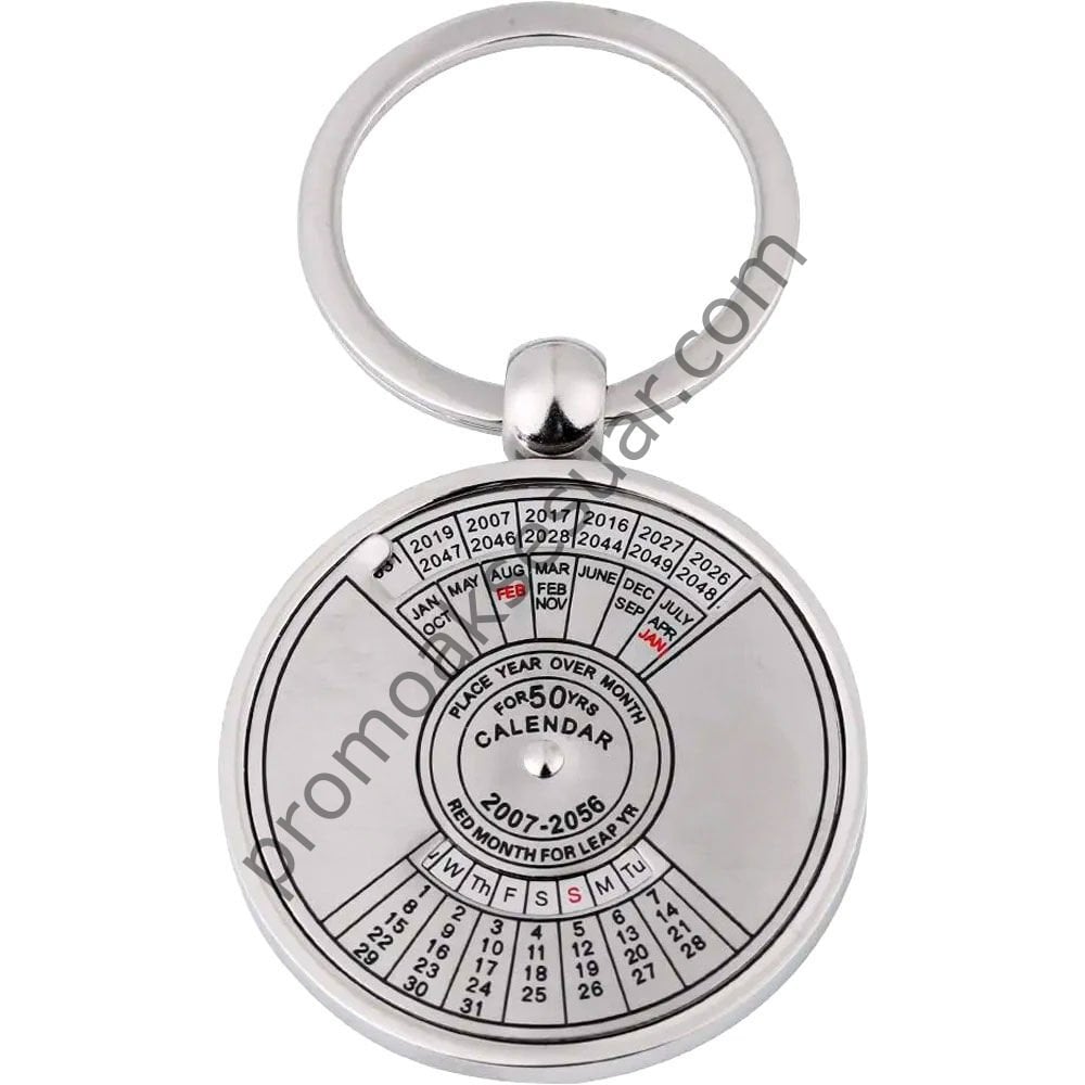 Oval Lazer Kazıma Promosyon Anahtarlık