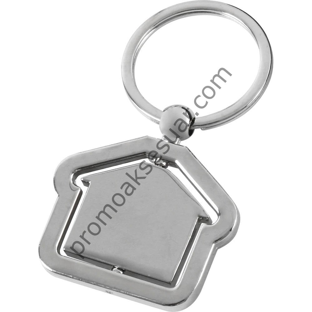 Emlak Temalı Promosyon Anahtarlık