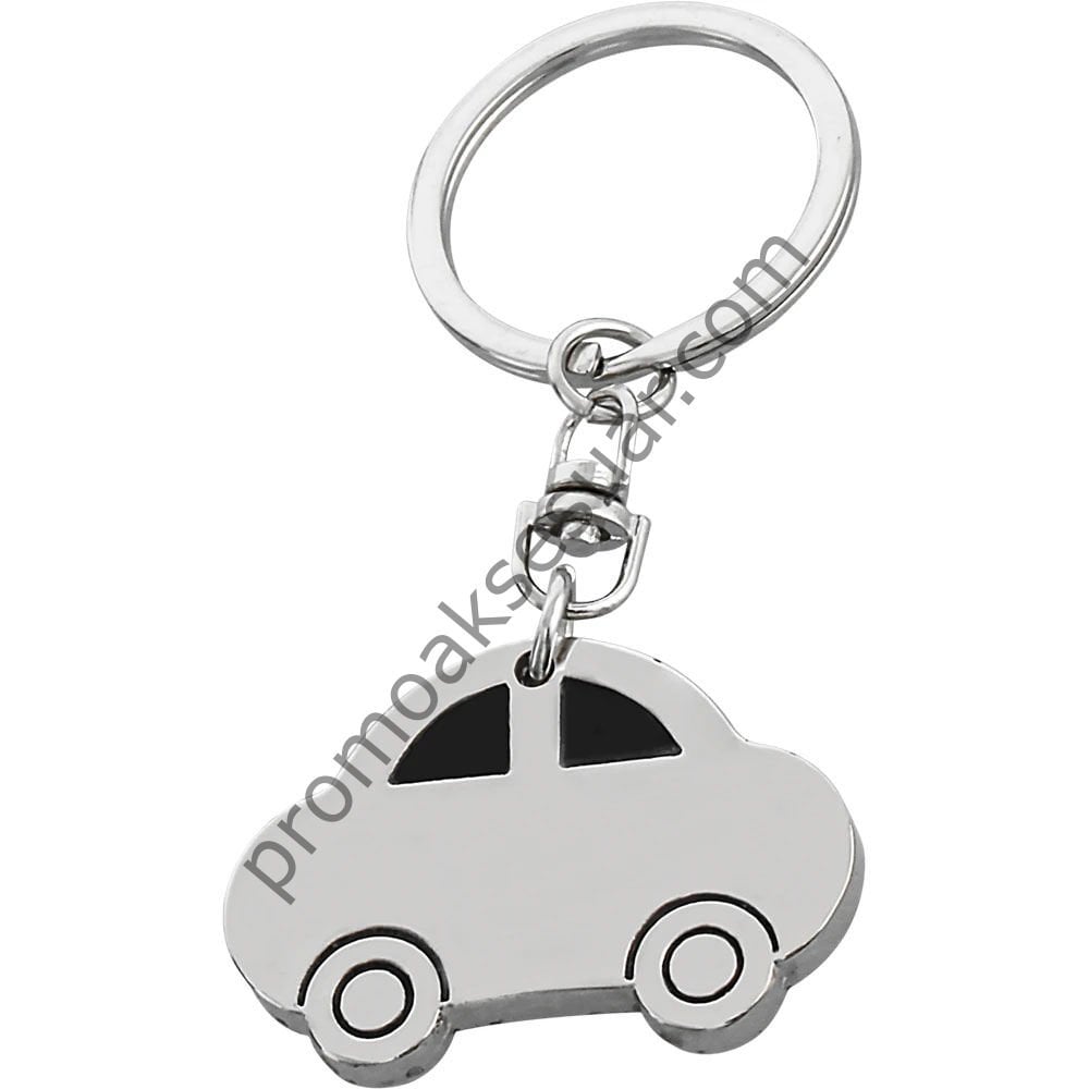 Araba Temalı Promosyon Anahtarlık