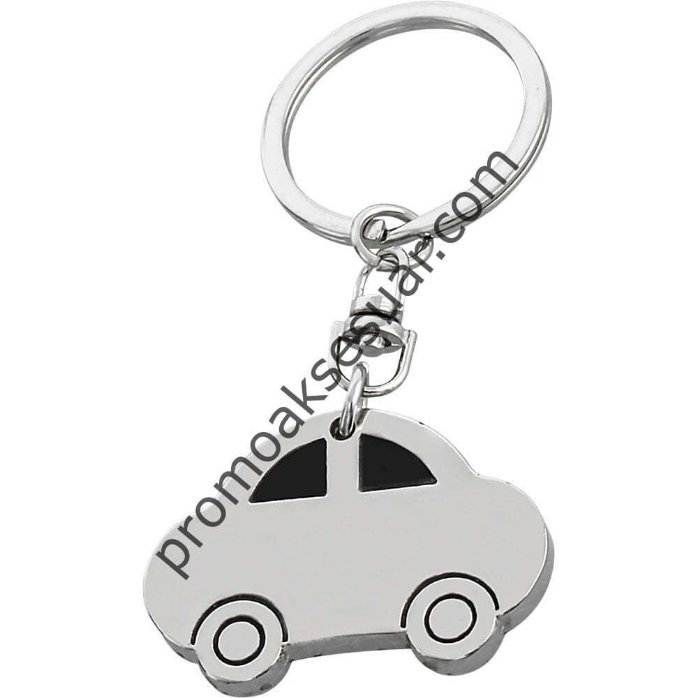 araba temalı promosyon anahtarlık