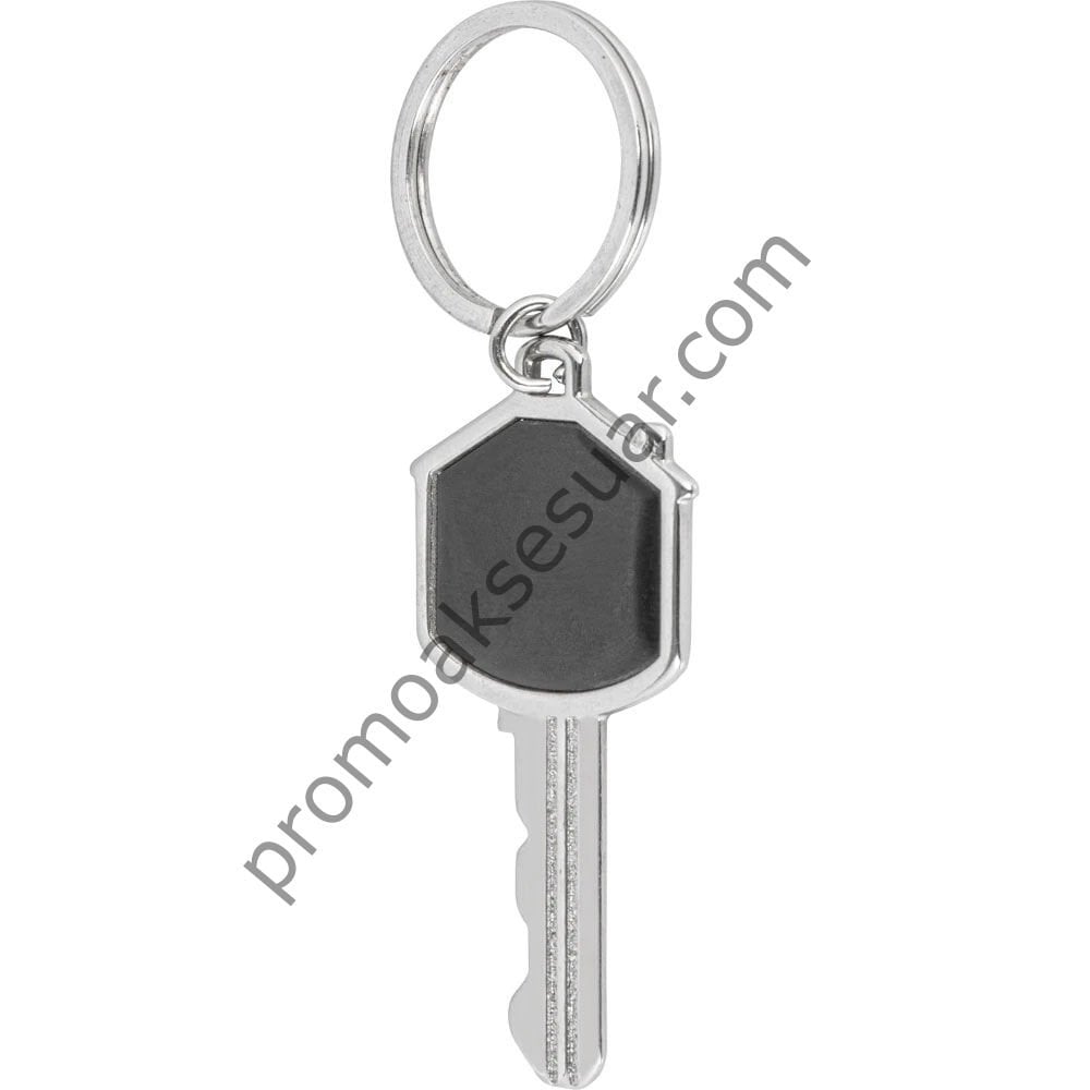 Baskılı Metal Promosyon Anahtarlık