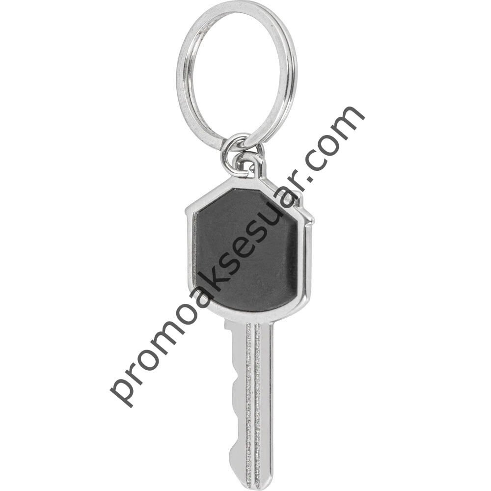 baskılı metal promosyon anahtarlık