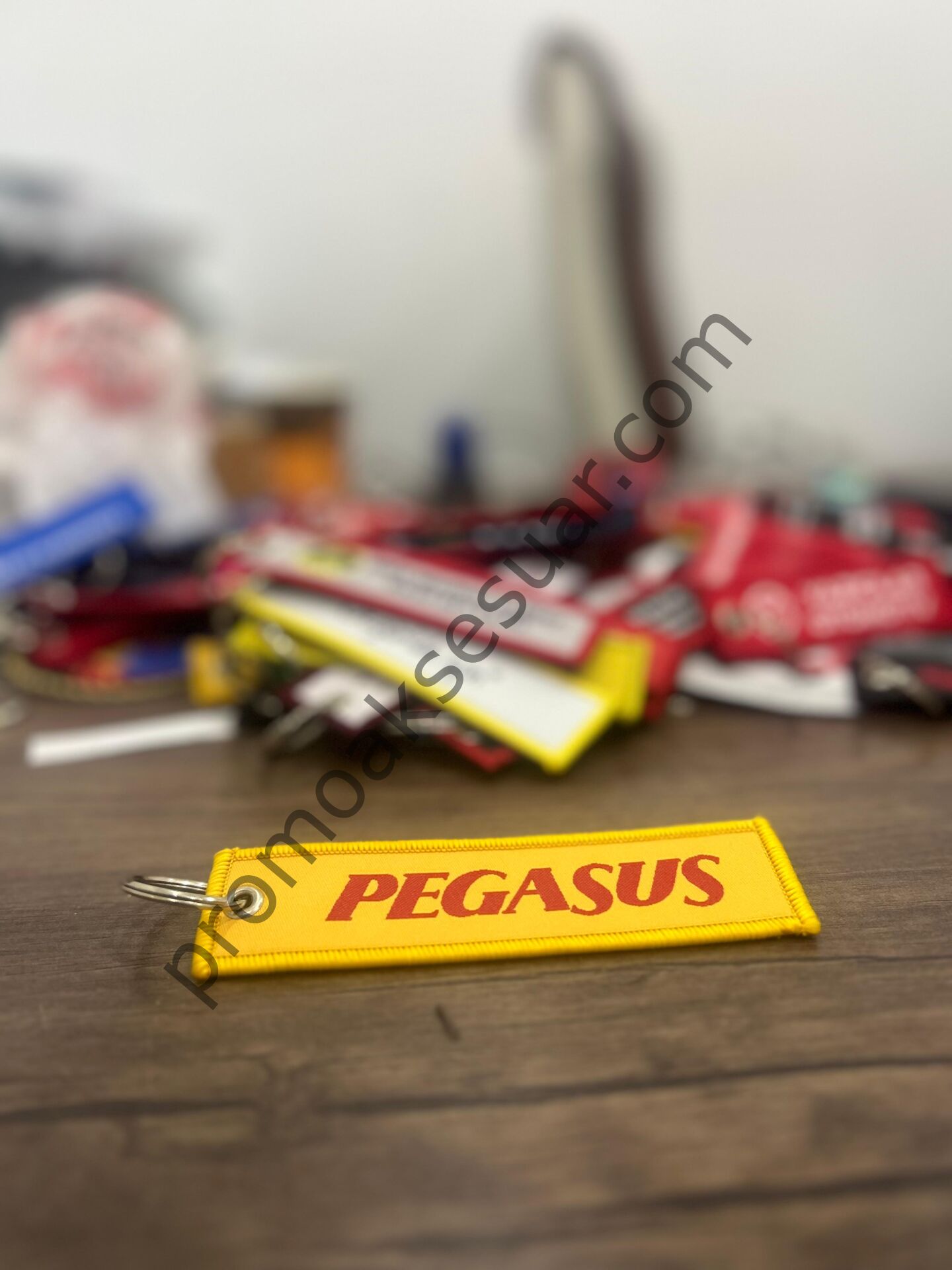 PG - Kumaş Anahtarlık