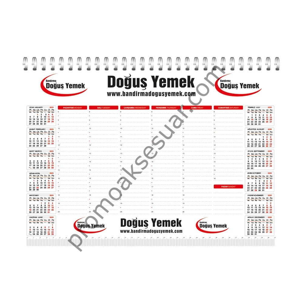 MS-10-32x12 Bloknotlar ve Sümenler