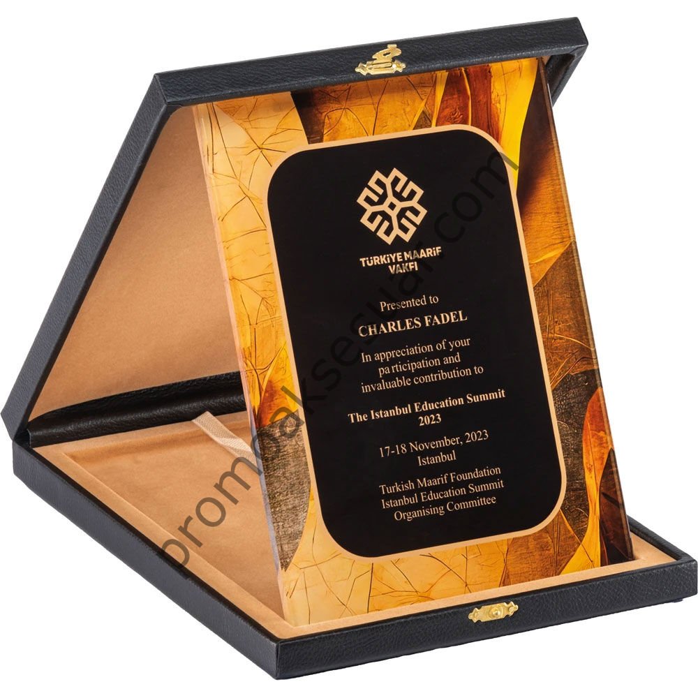 EKT-470 Kristal Plaketler