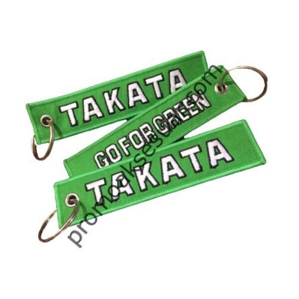 Aksesuar Kumaş Anahtarlık