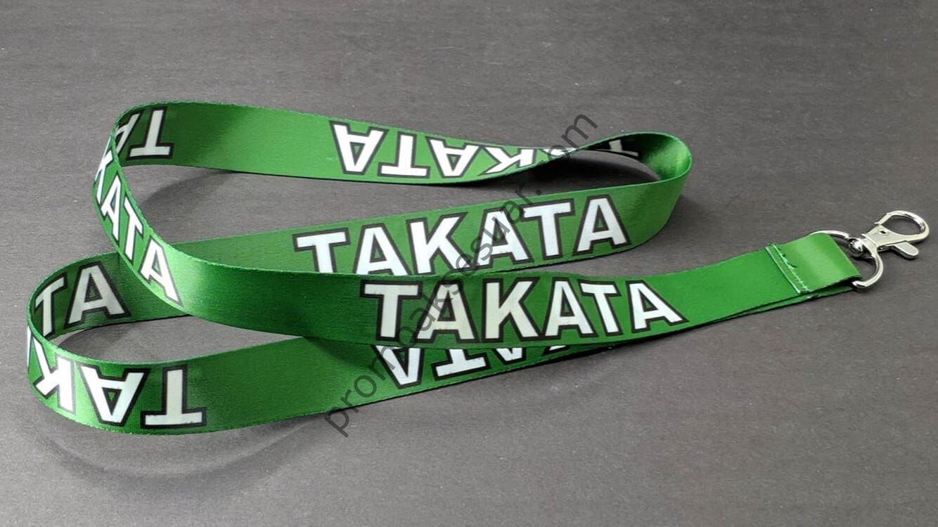 Kancalı Anahtarlık İpi