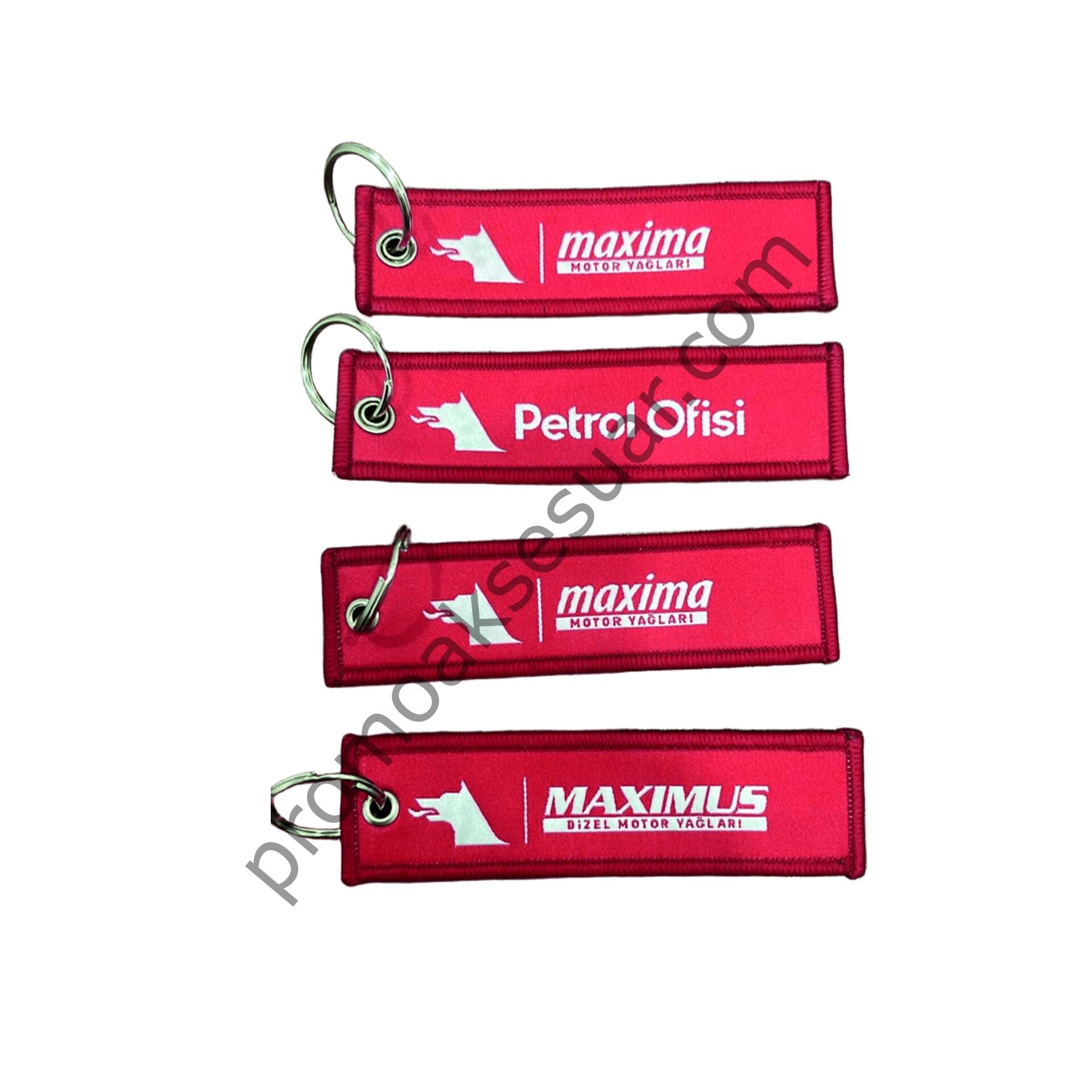 Kumaş Anahtarlık 7