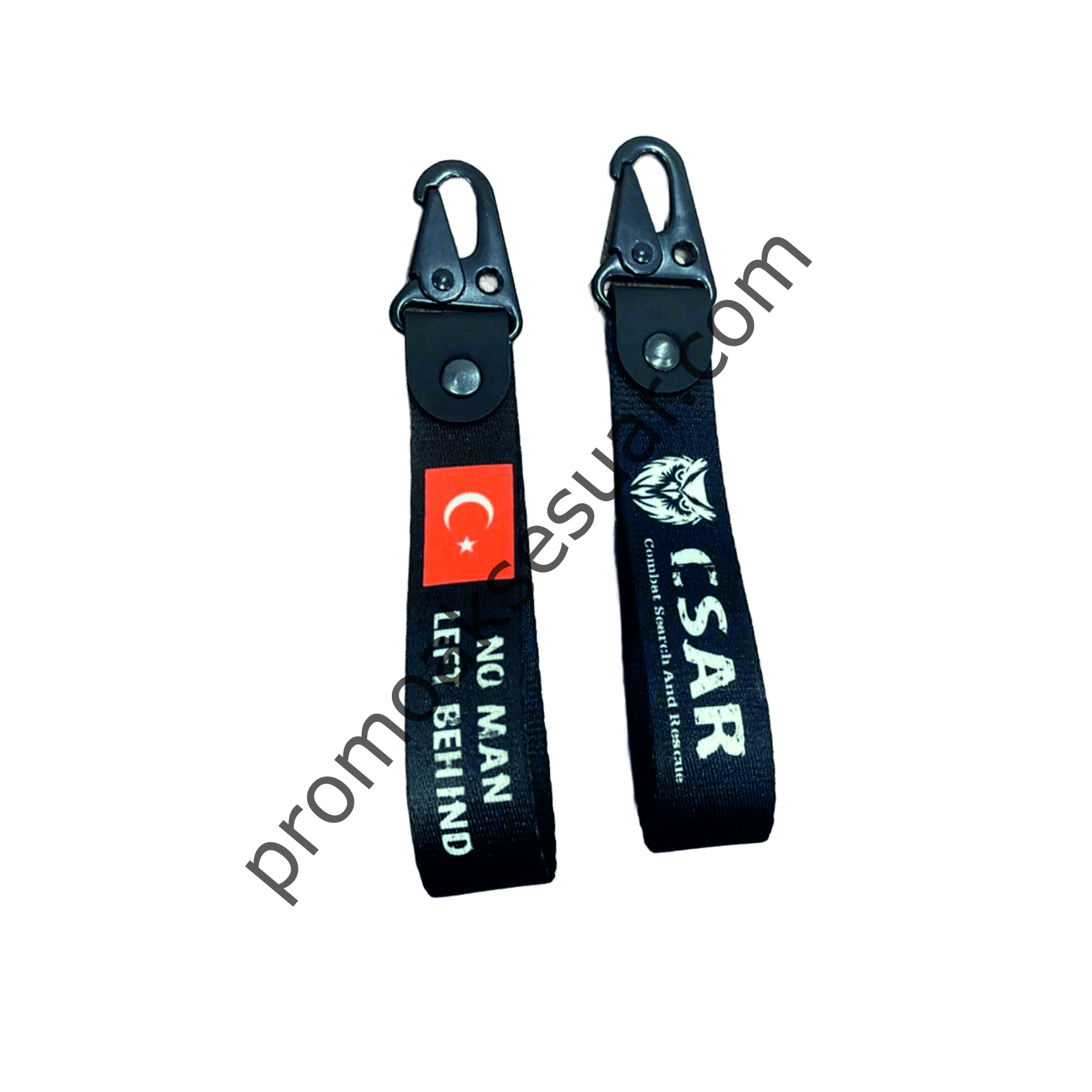 çift yön kumaş anahtarlık görseli