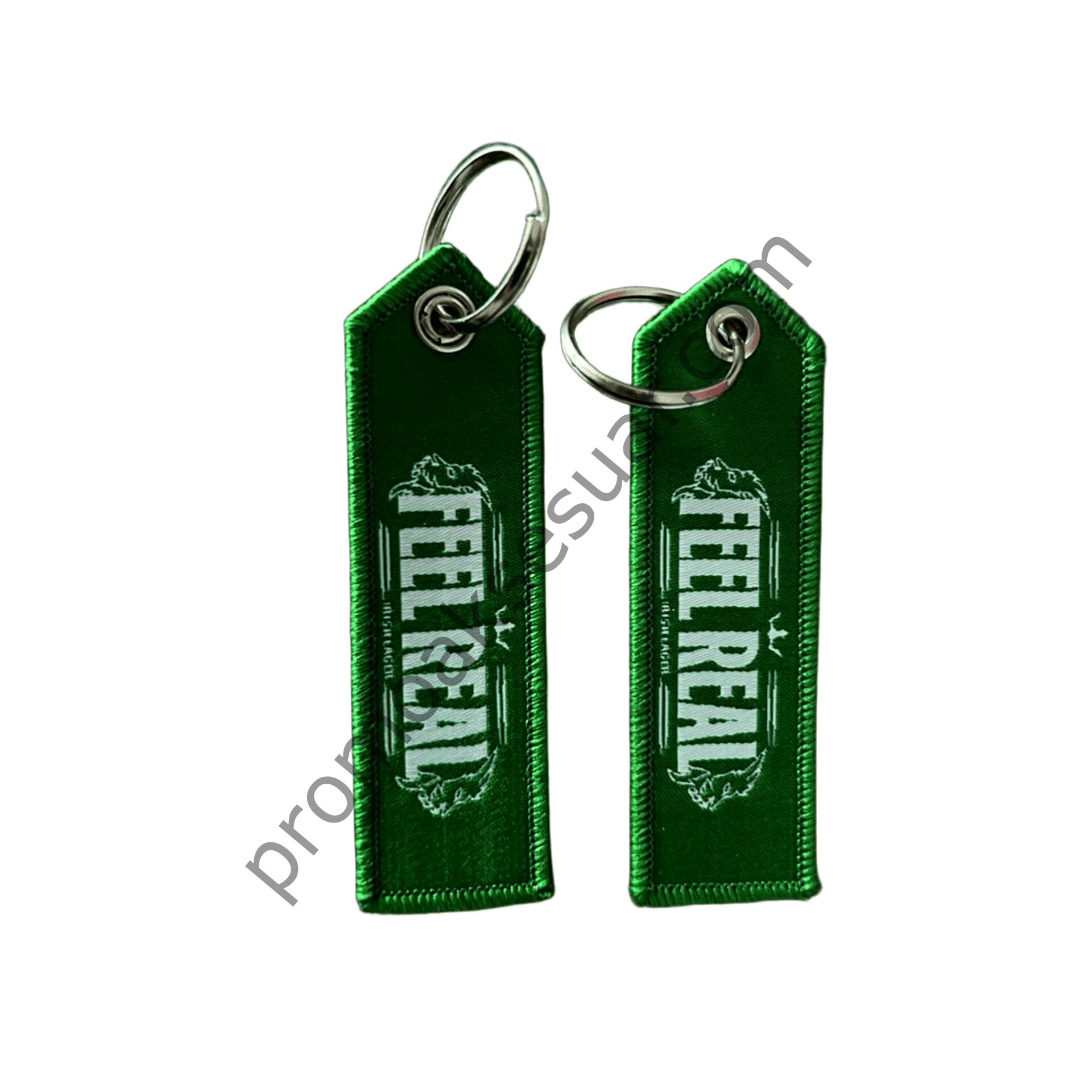 Çift Taraf Baskılı Anahtarlık | KPA1053