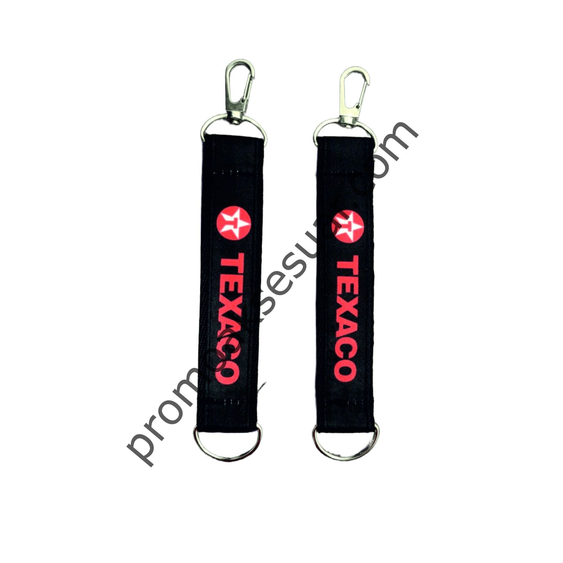 çift taraf dokuma anahtarlık