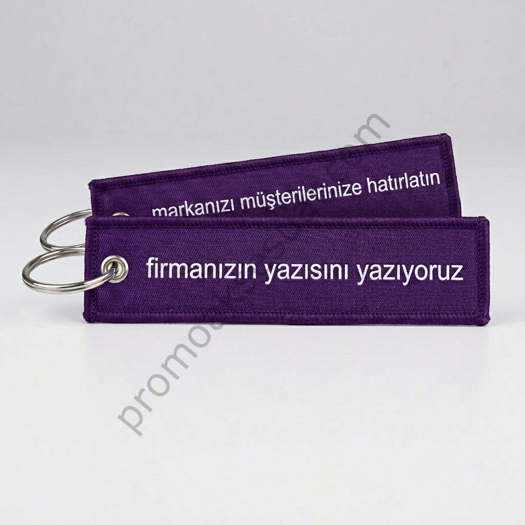 Yazılı Anahtarlık