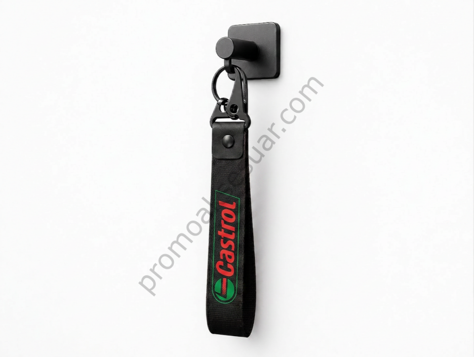 castrol kancalı kumaş anaharlık