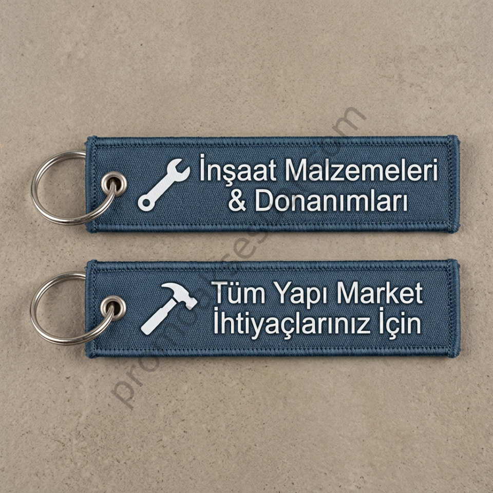 firmalara özel promosyon anahtarlık