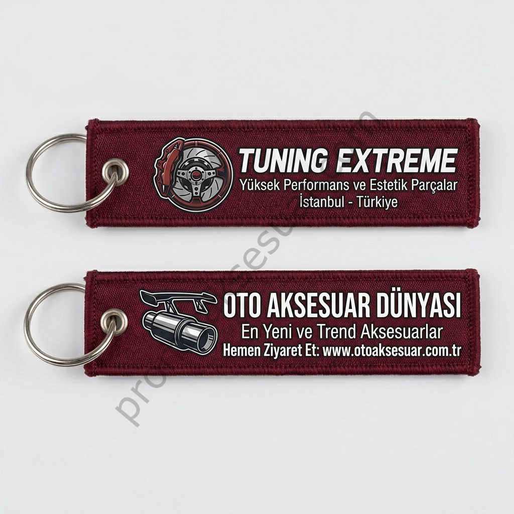 oto aksesuar promosyon anahtarlık