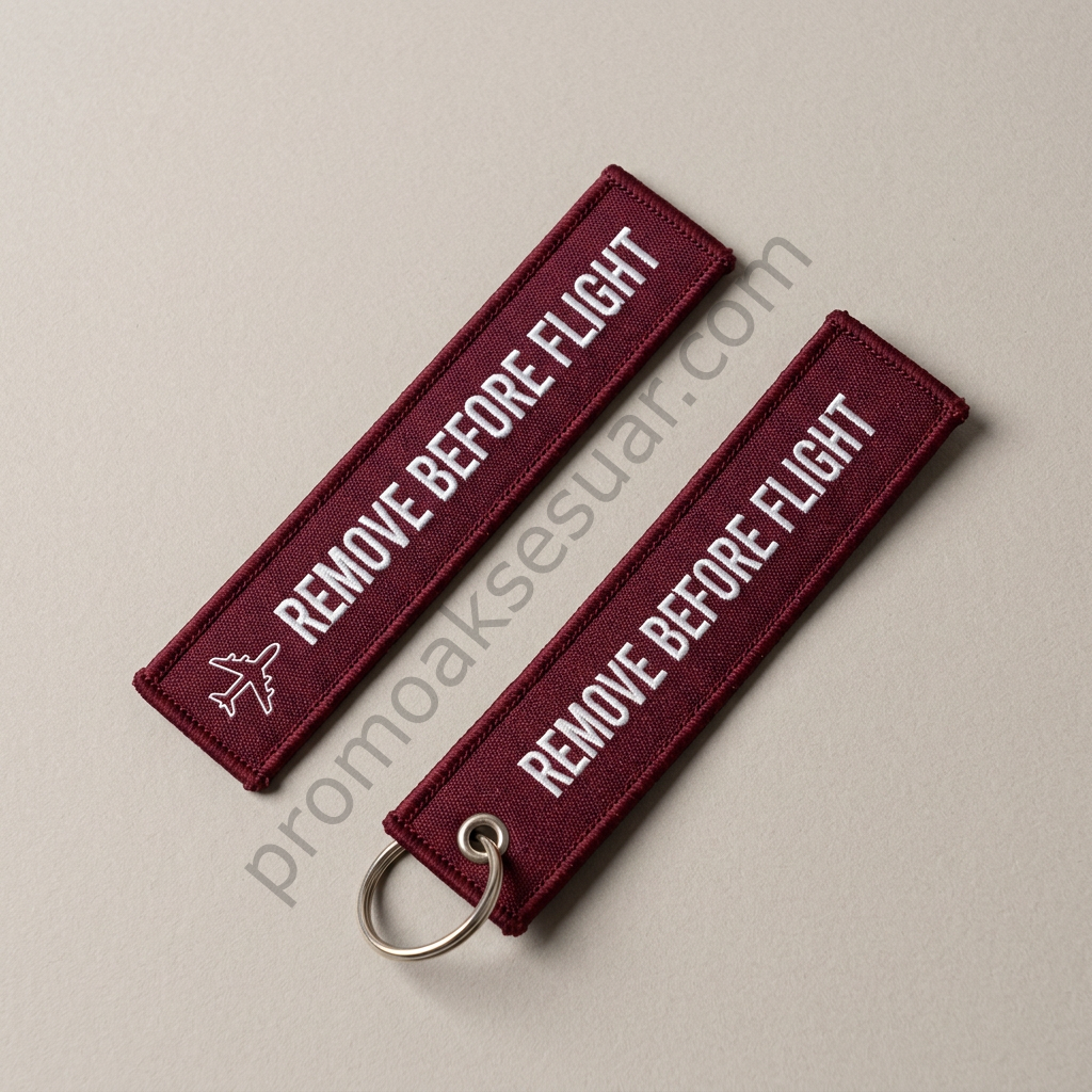 remove before promosyon anahtarlık görseli