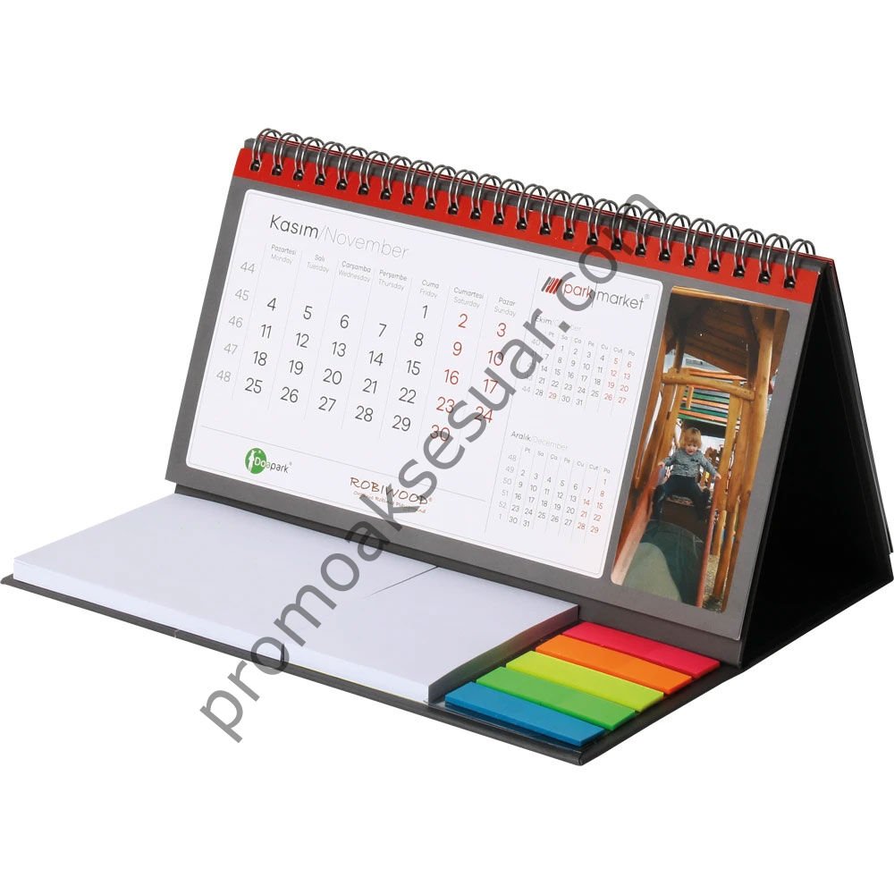 AMT-09 Masa Takvimleri