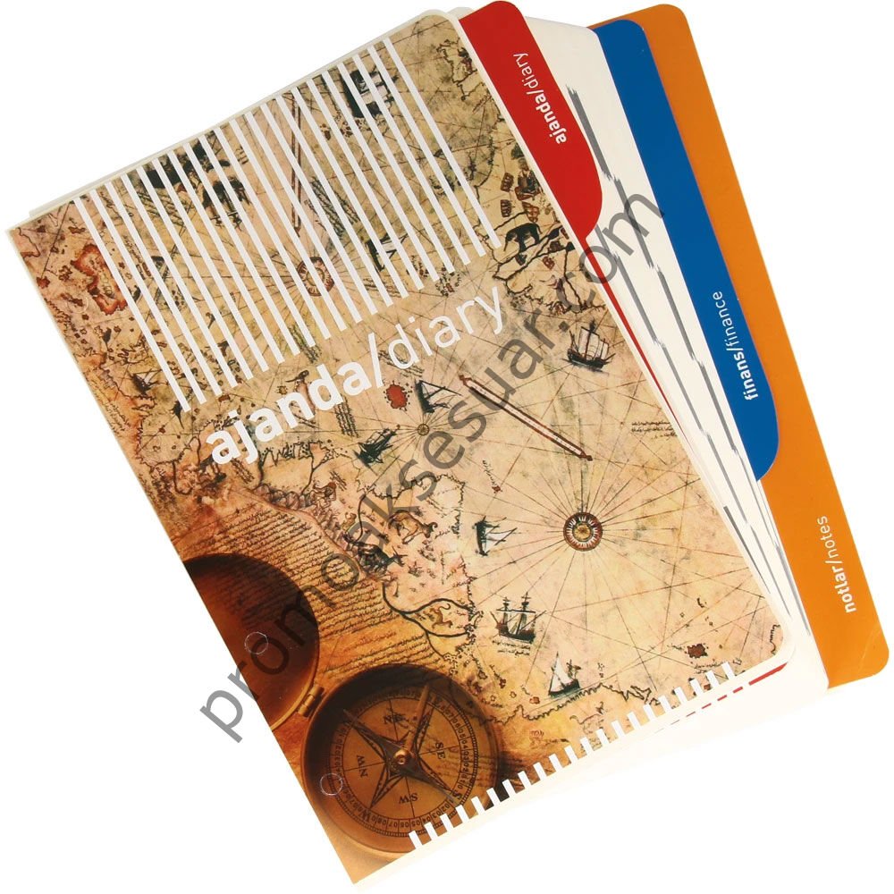 OAI-Tarihli Ajanda Aksesuarları