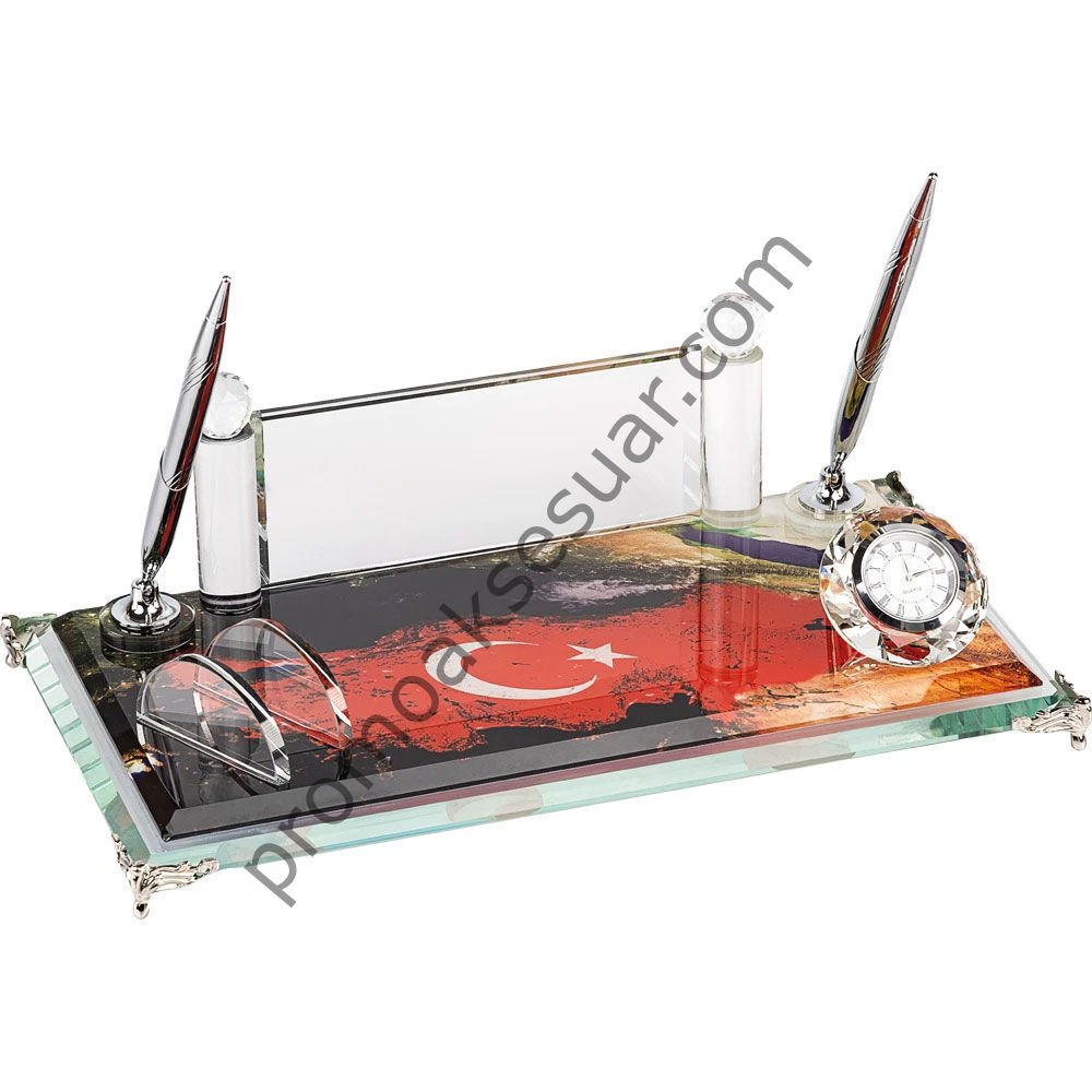 KM-10 Kristal Masa Setleri