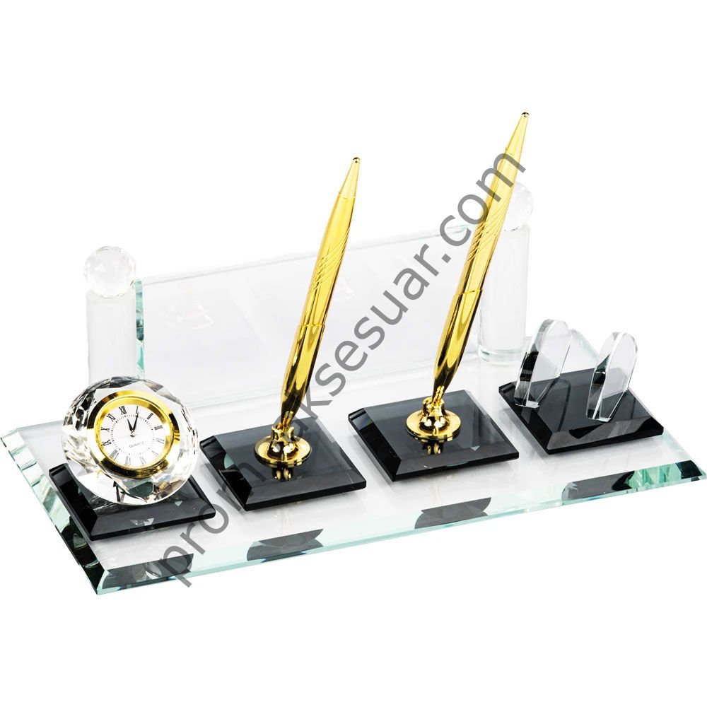 KM-60 Kristal Masa Setleri