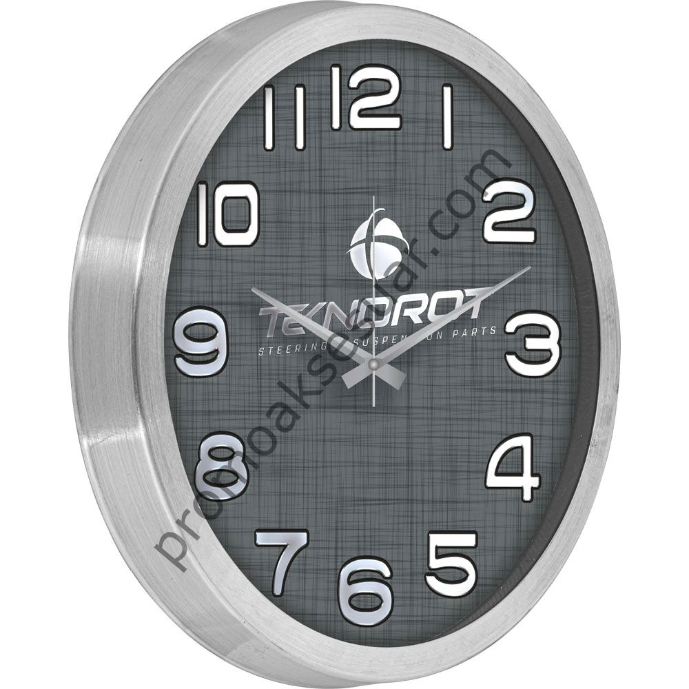 V30-990-BMZ Metal Duvar Saatleri