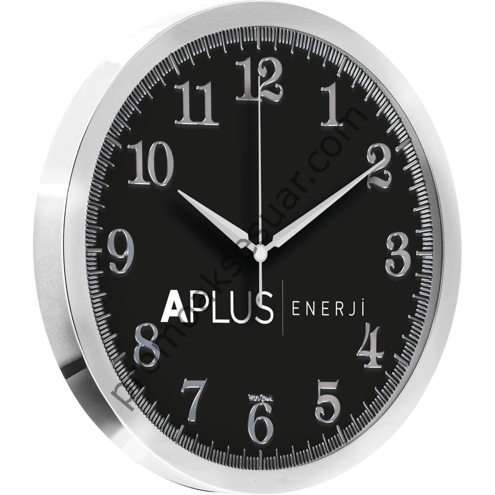 V30-980-GV Metal Duvar Saatleri