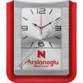 V30-521-KM Plastik Duvar Saatleri