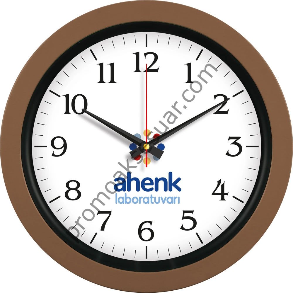 V30-346-KH Plastik Duvar Saatleri