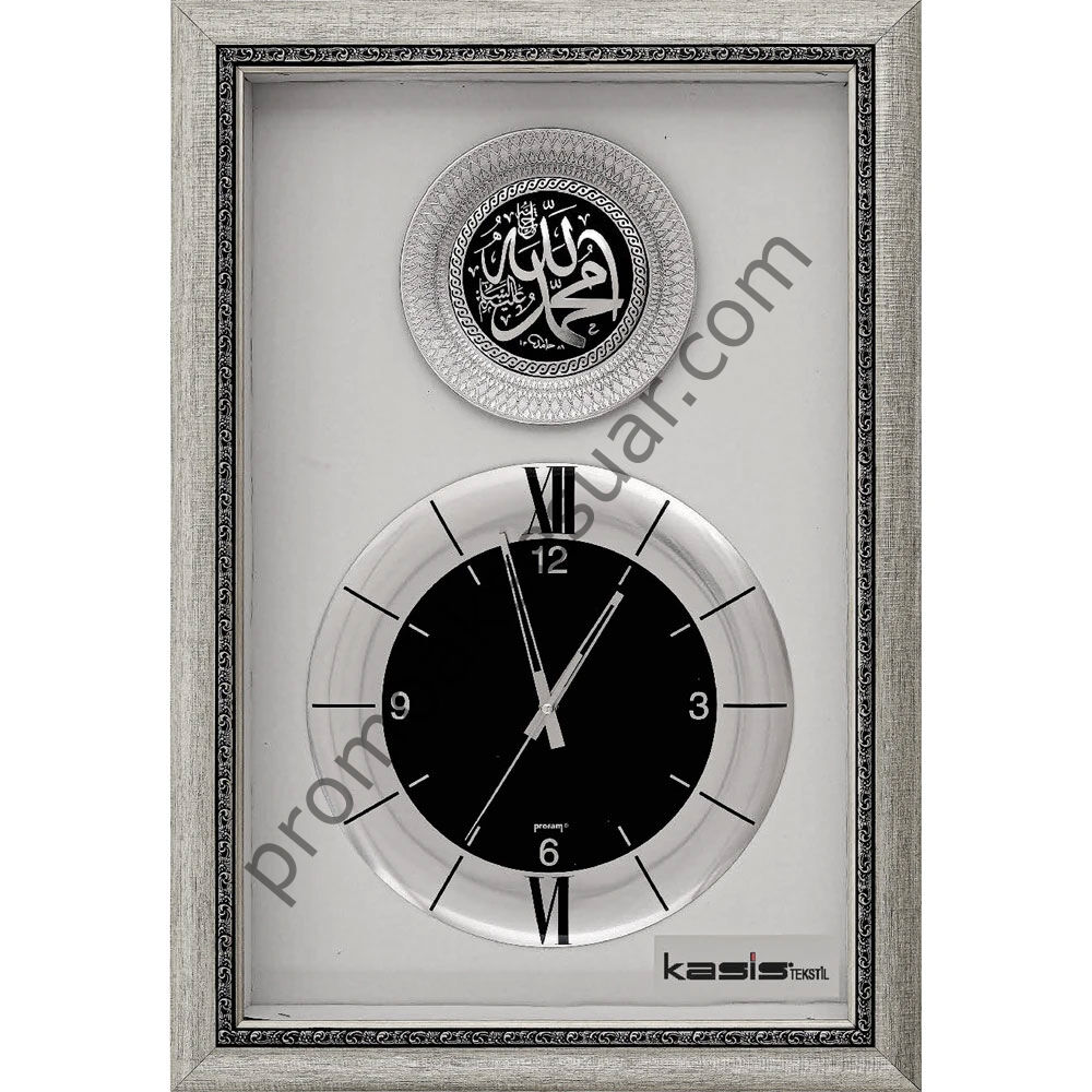 PN-30-1 Saatli Duvar Tabloları