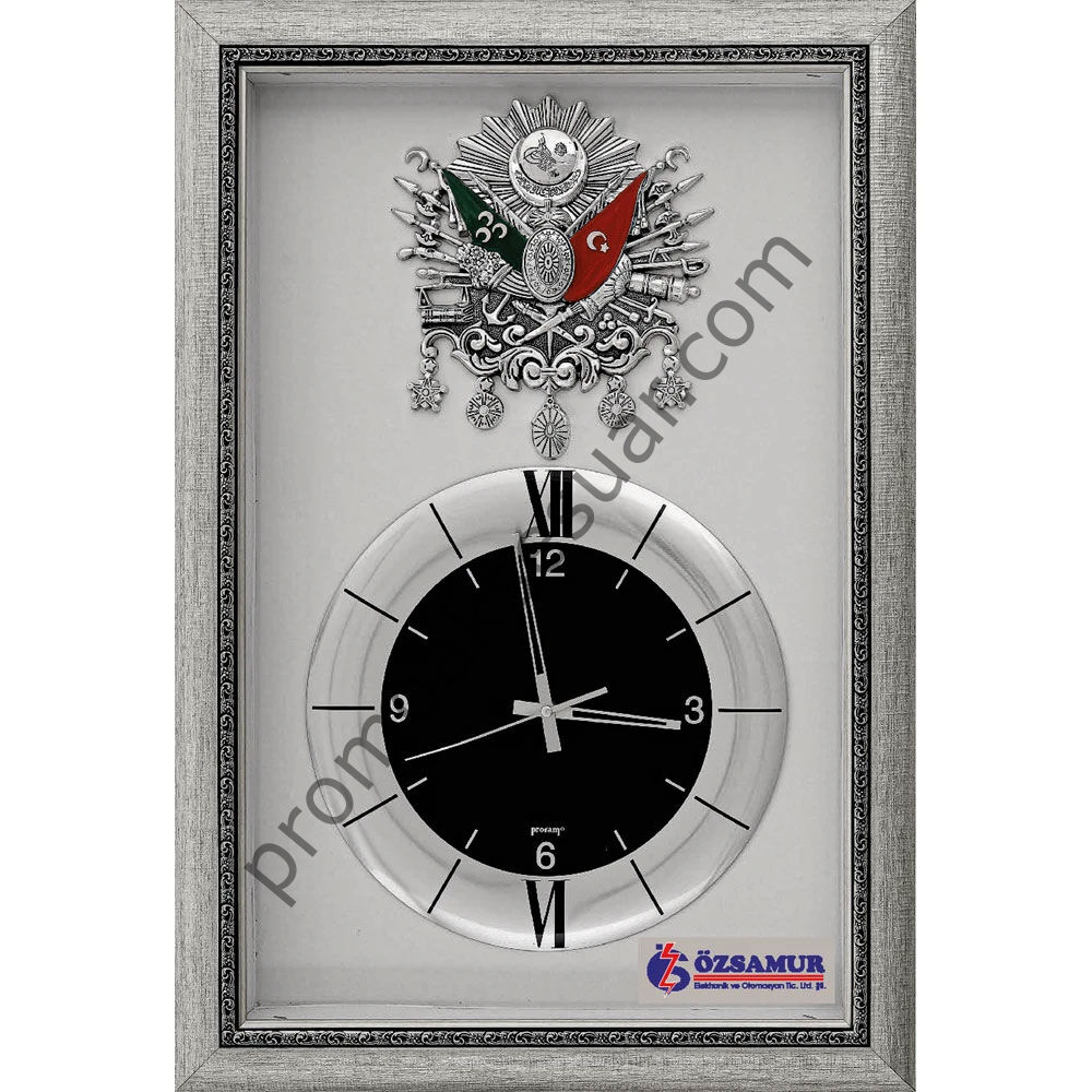 PN-80-1 Saatli Duvar Tabloları