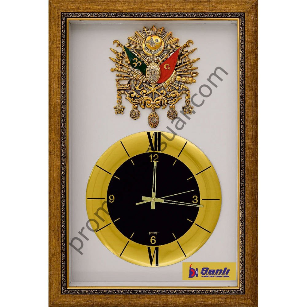 PN-90-1 Saatli Duvar Tabloları