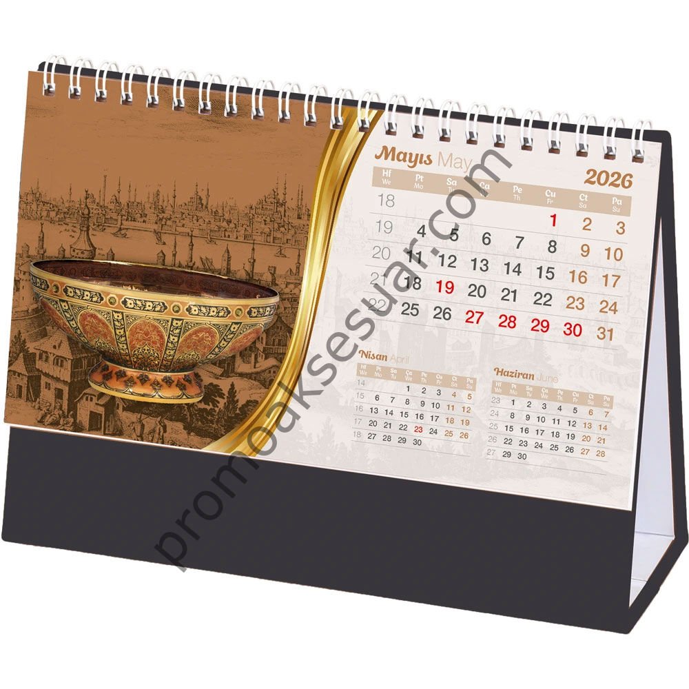 AMT-02-ST Masa Takvimleri