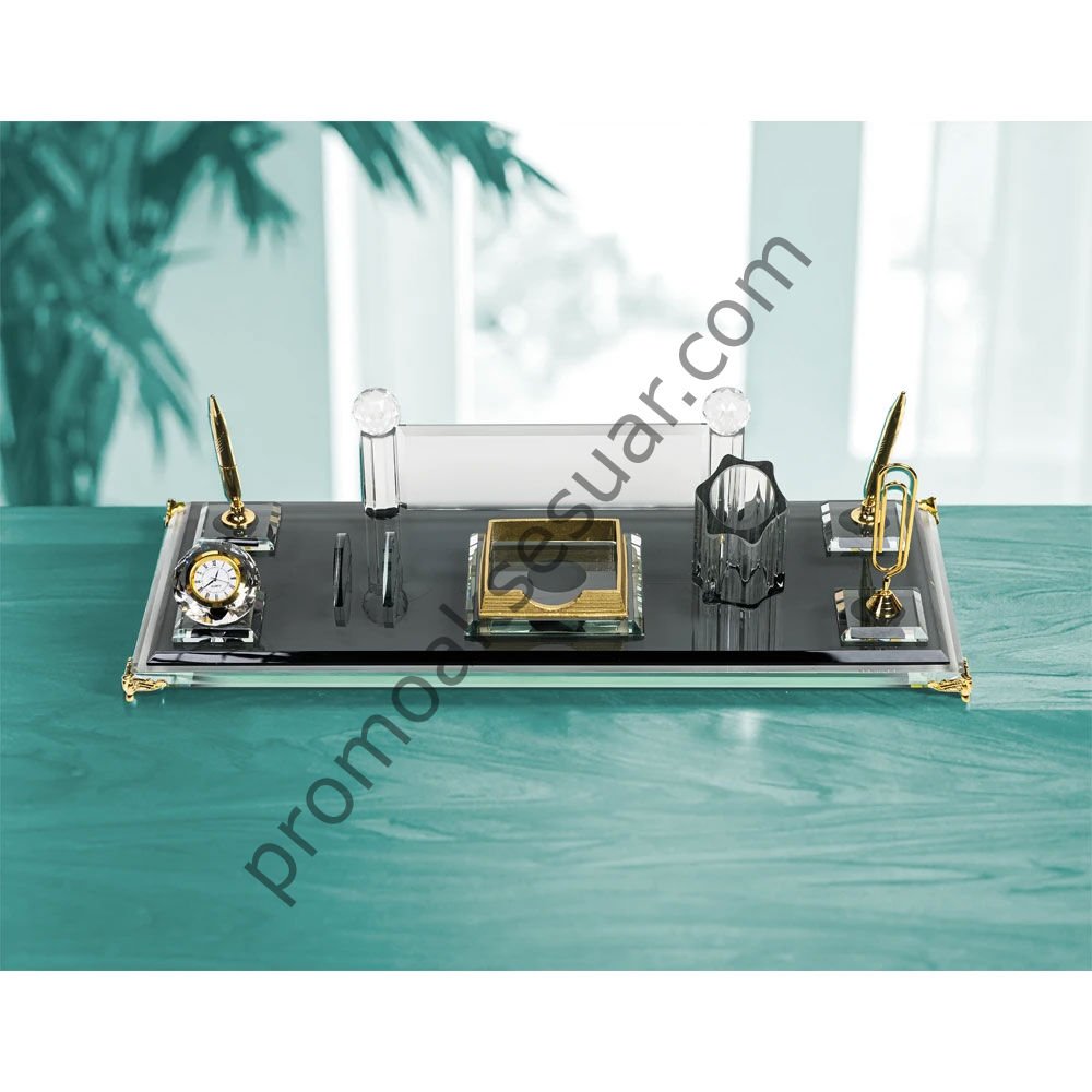 Kral Kristal Masa Setleri