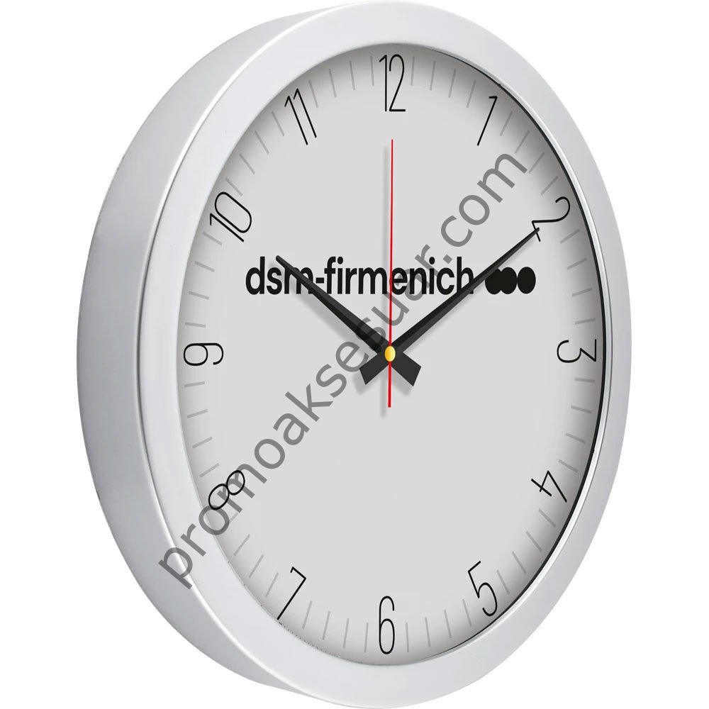 V30-570-G Metalize Duvar Saatleri