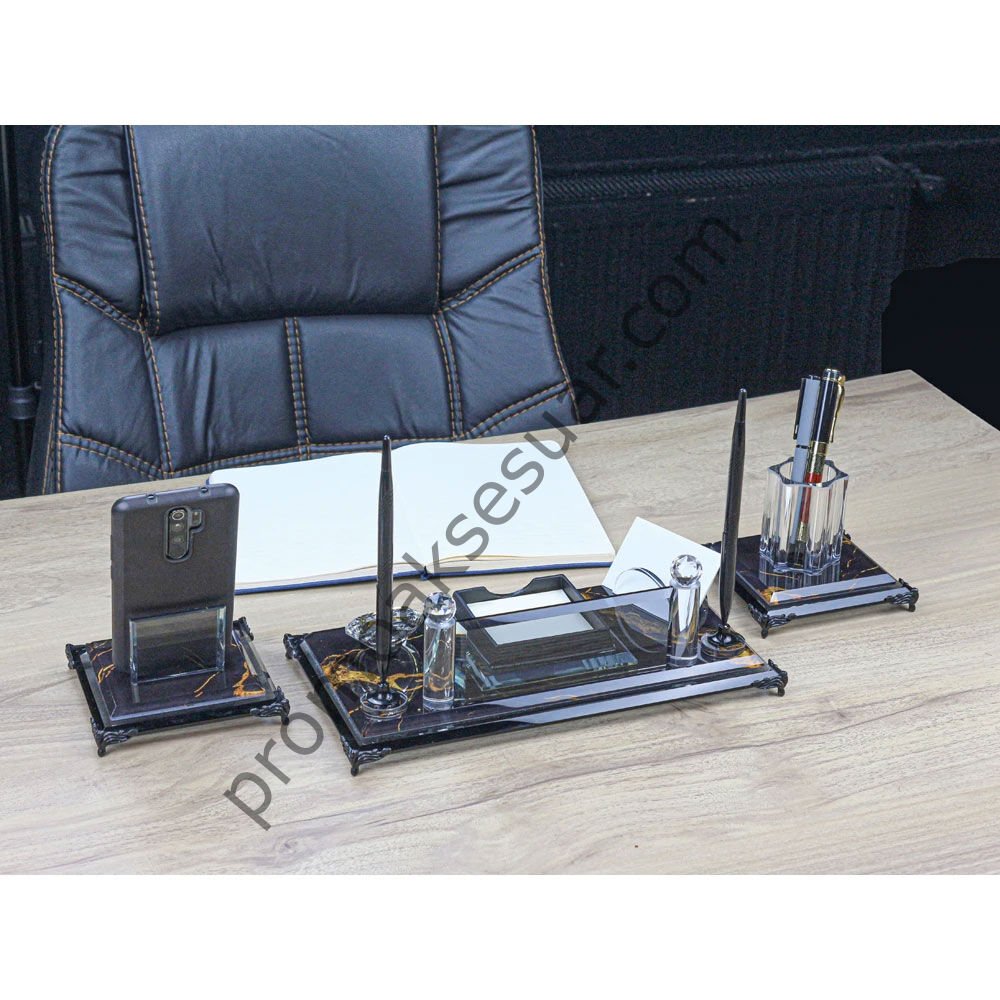 KM-200 Kristal Masa Setleri