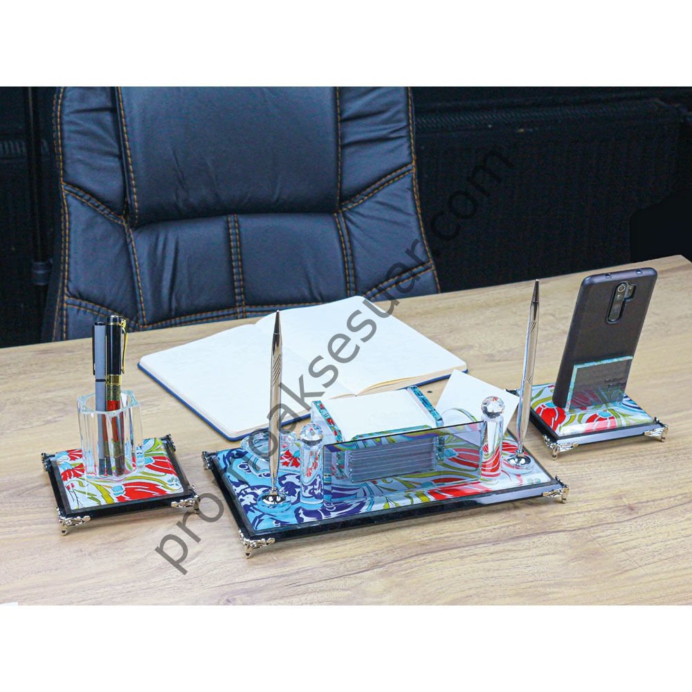 KM-300 Kristal Masa Setleri