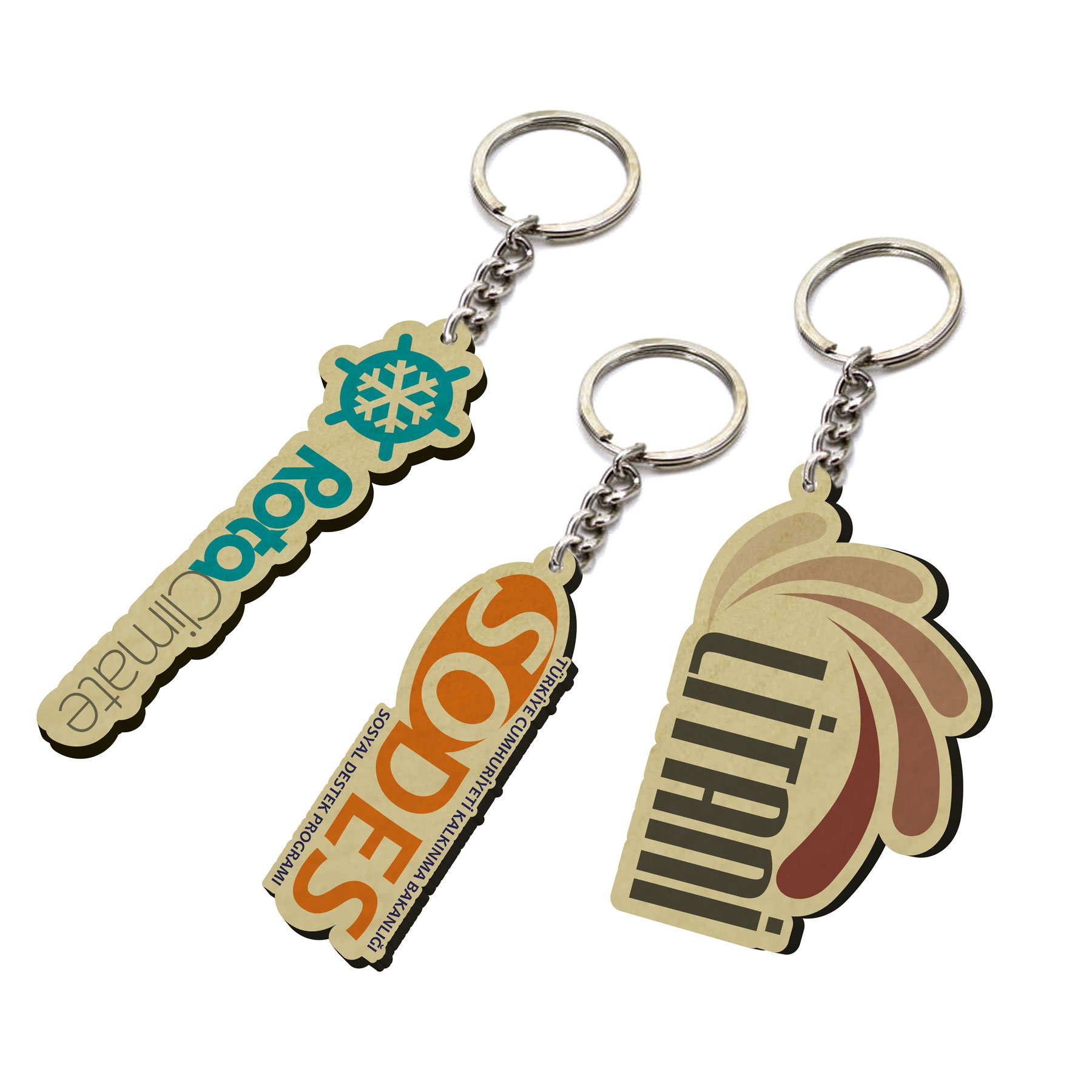 Zarif ve Göz Alan<br/> Dekoratif Objeler