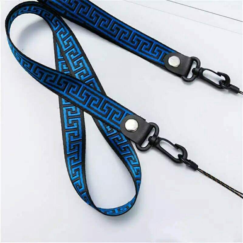 Baskılı Kumaş Anahtarlık